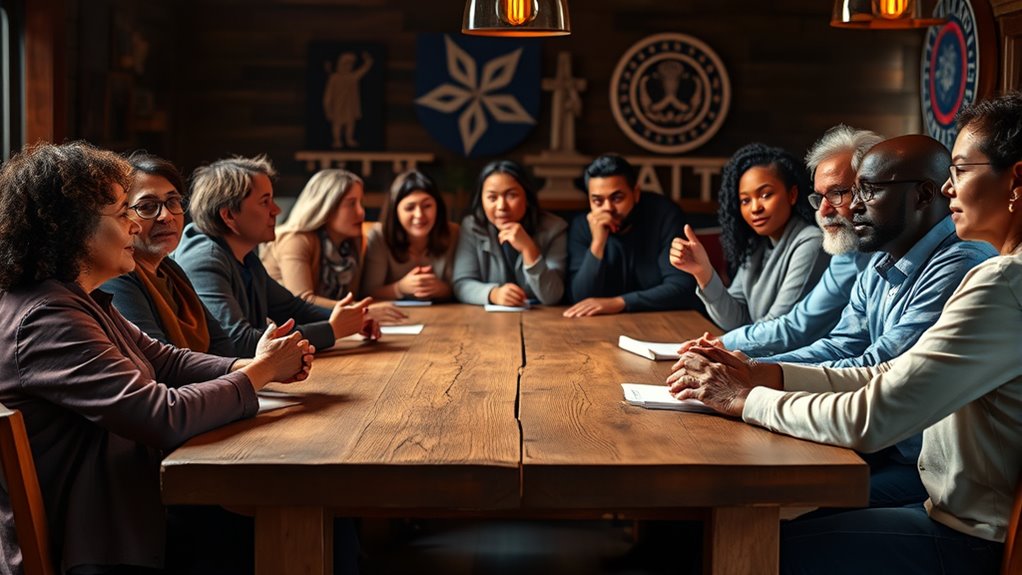 respectful dialogue on divisive topics
