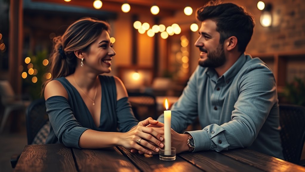 respectful heartfelt spiritual flirtation