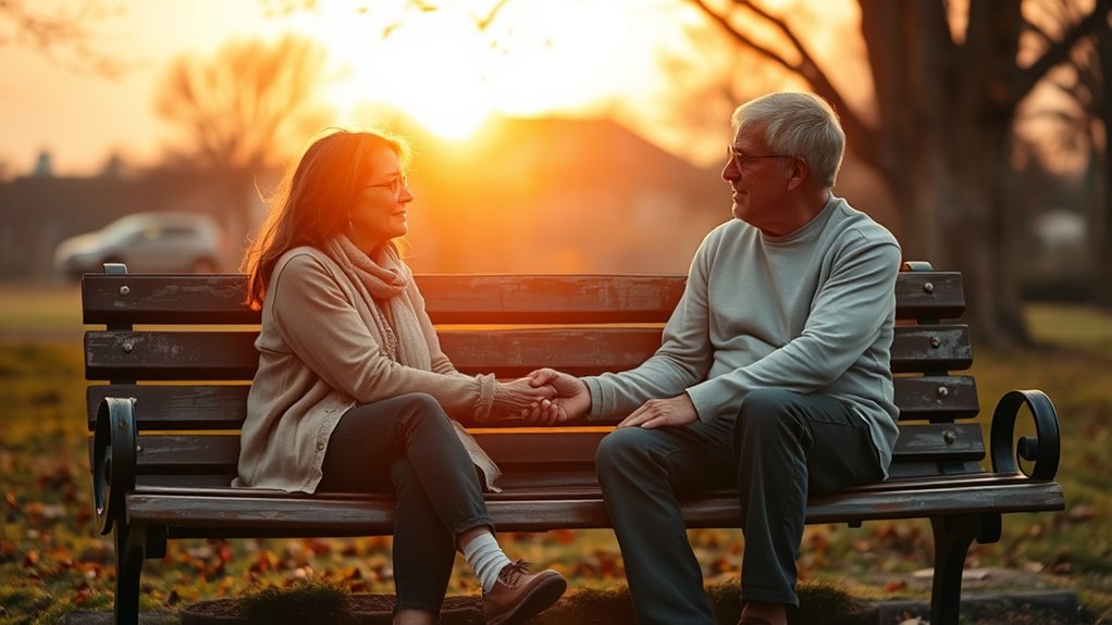 respectful honest emotional closure