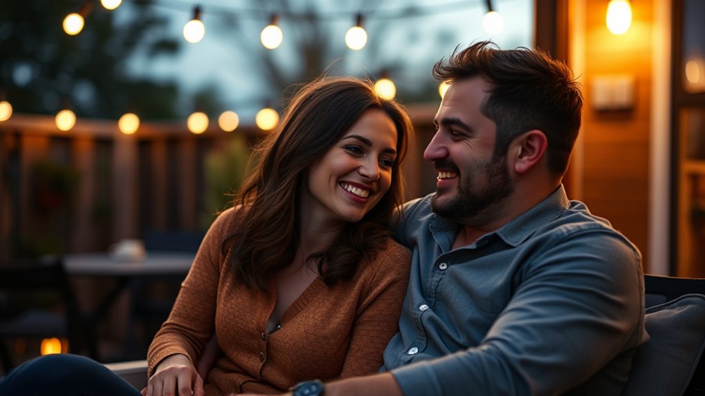 revive love with daily flirting