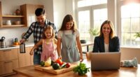 role reversal family dynamics