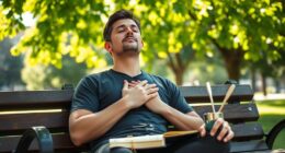 self care improves men s mental health