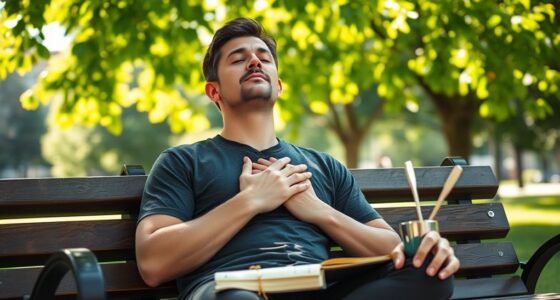 self care improves men s mental health