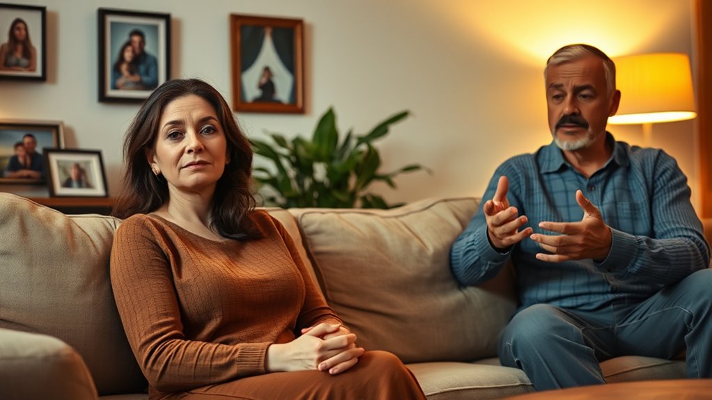 set boundaries stay calm