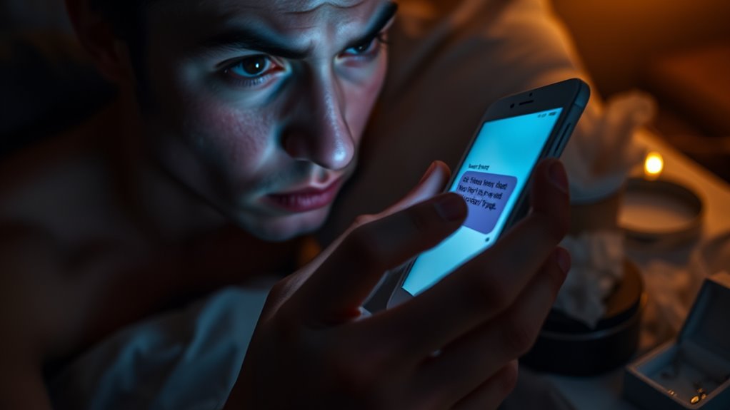 sexting mistakes ruining mood