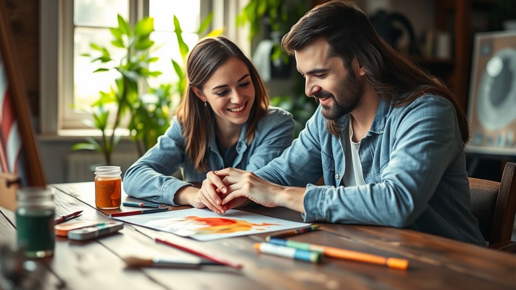 shared learning strengthens bonds