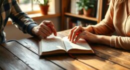 shared writing enhances connection