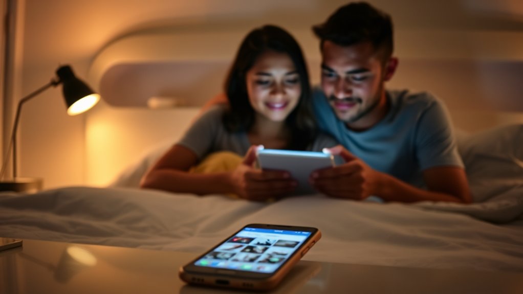 social media impact on marriage