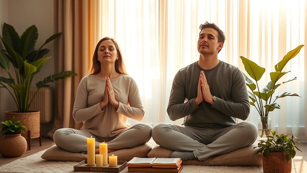 spiritual connection strengthens marriage