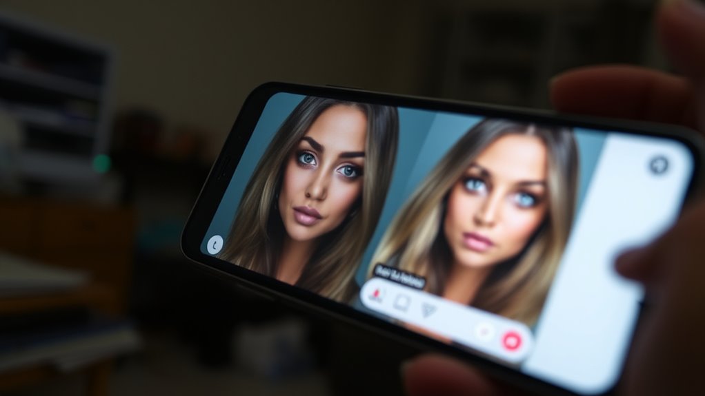 spot fake profiles early