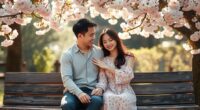 supporting shy lover emotionally