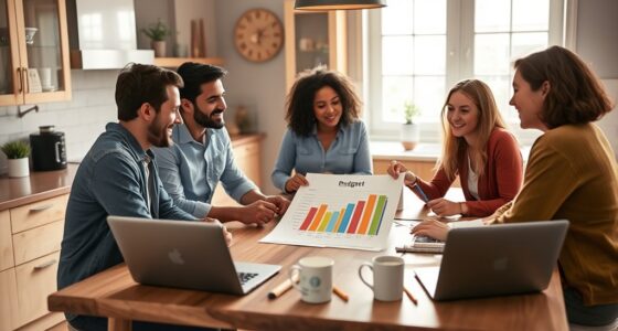 team budgeting without drama