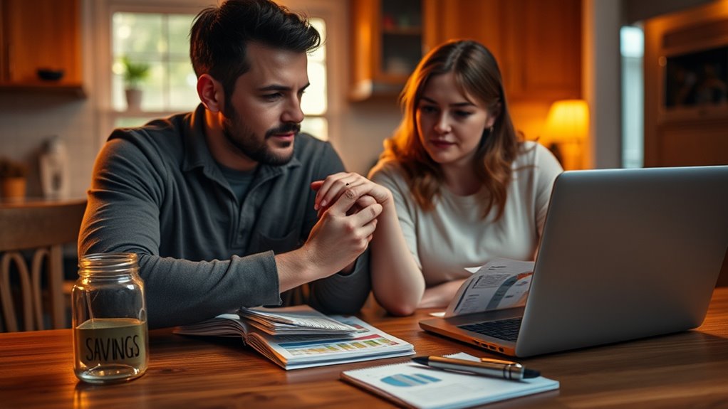 teamwork builds financial trust