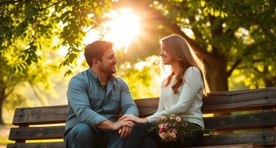 timing matters for love