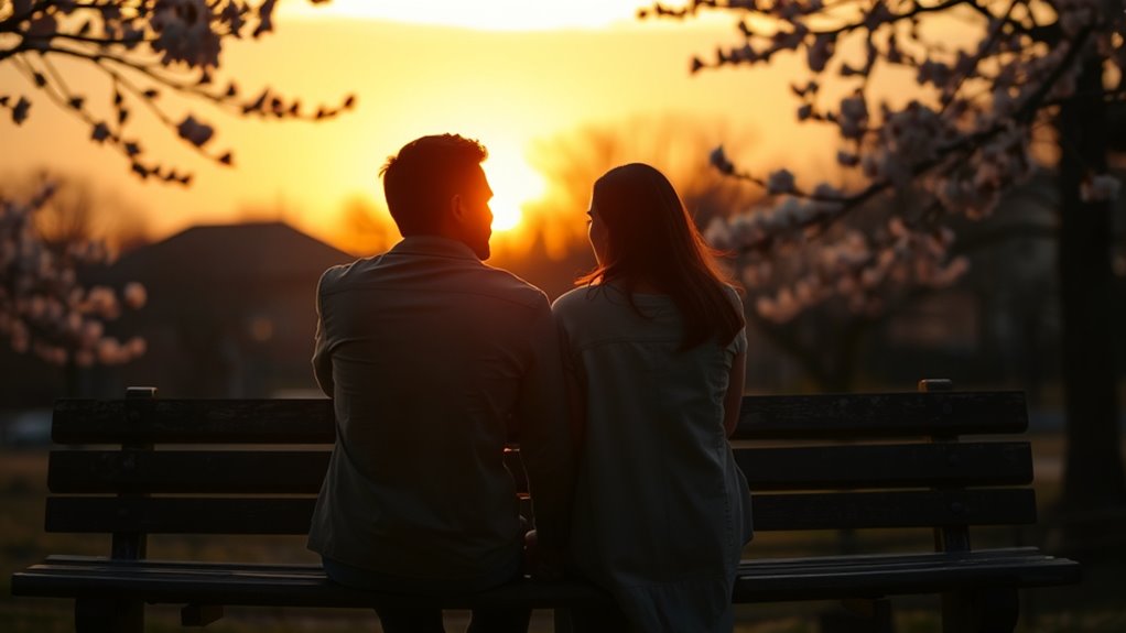 timing sincerity emotional readiness