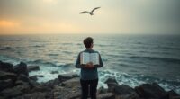 trust god through heartache