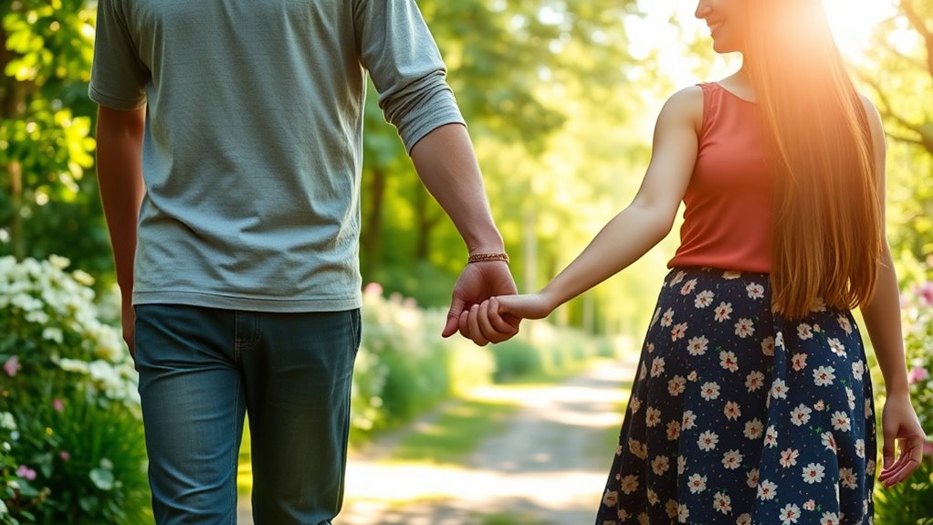 trust respect communication effort