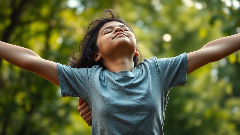 trust vulnerability healing growth