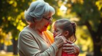 unconditional love through grace