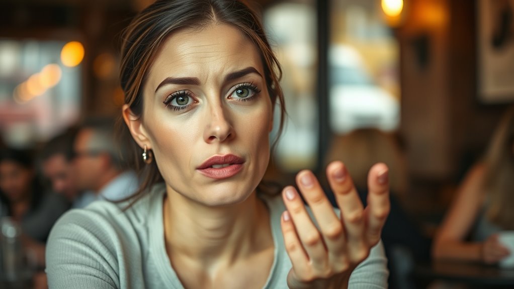 understanding her emotional cues