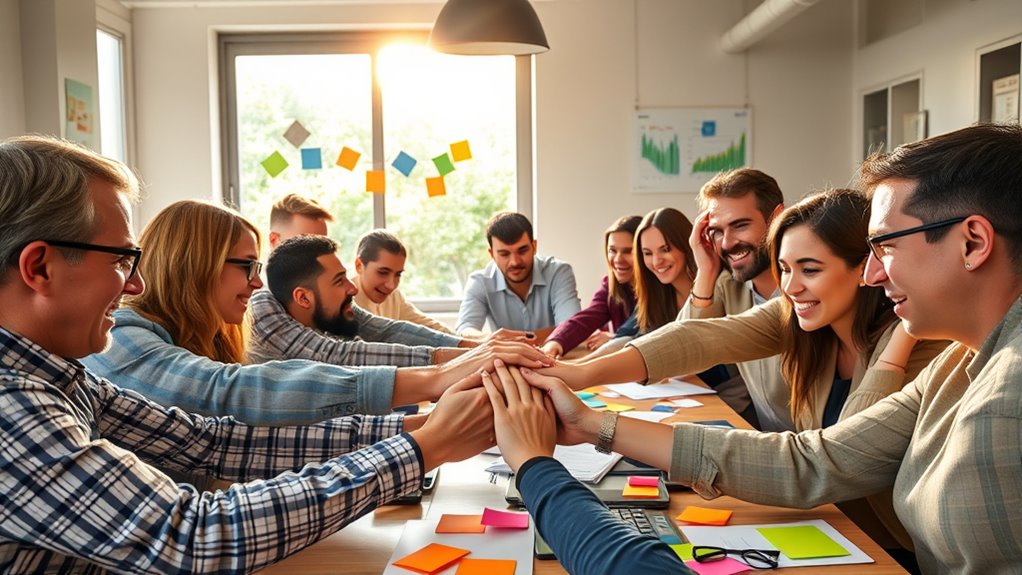 united through shared purpose