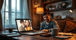 virtual love over distance