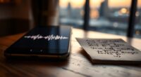 voice note flirting tips