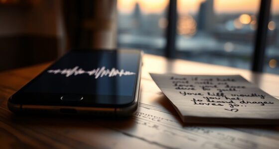voice note flirting tips