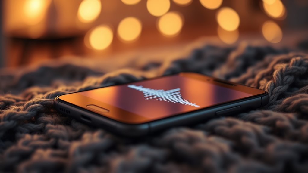 voice notes foster emotional intimacy