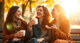 women s friendships strengthen relationships