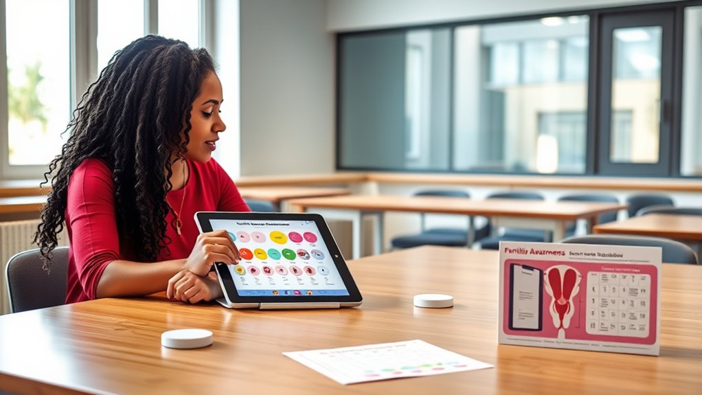 accessible fertility education resources