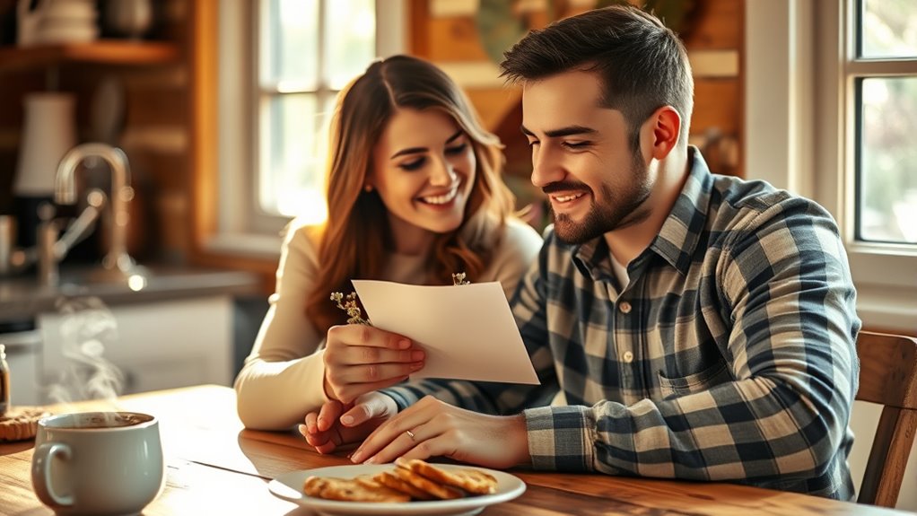 acknowledge daily small efforts