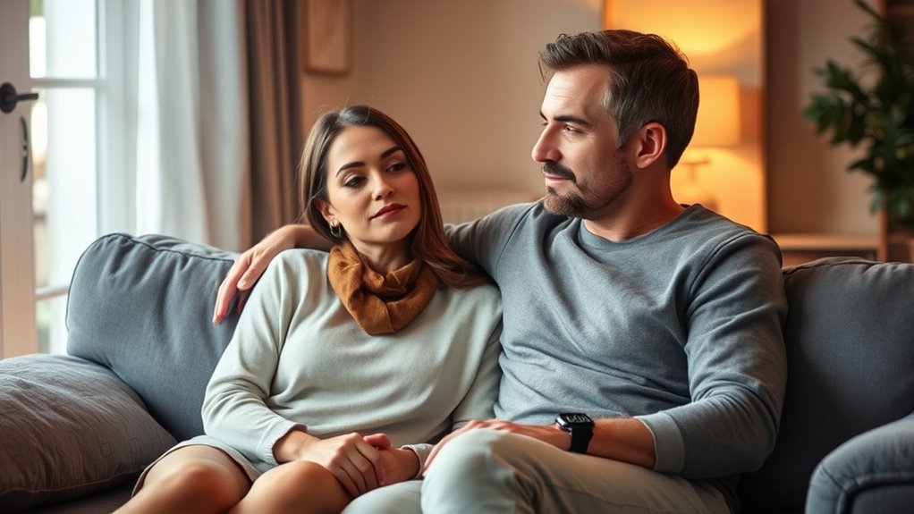 active listening deepens connection