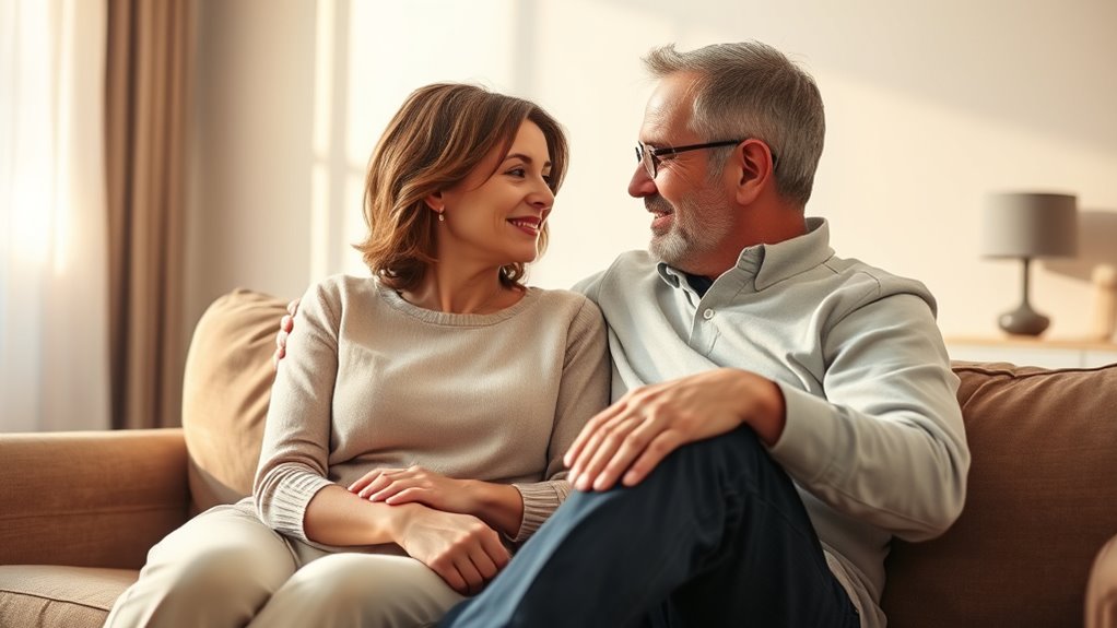 active listening fosters emotional connection