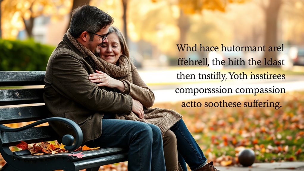 actively support genuine needs