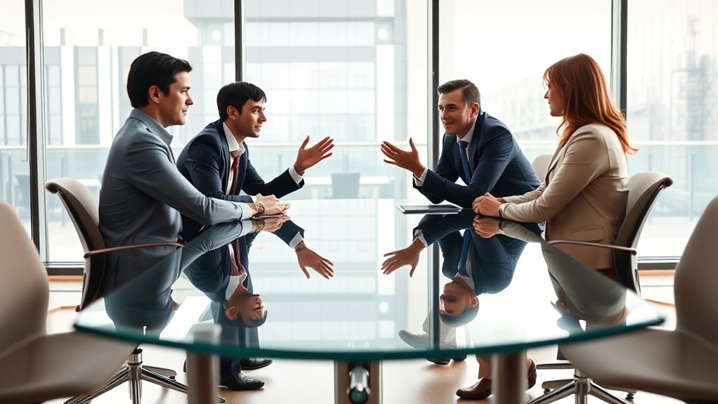 adapt conflict style flexibly