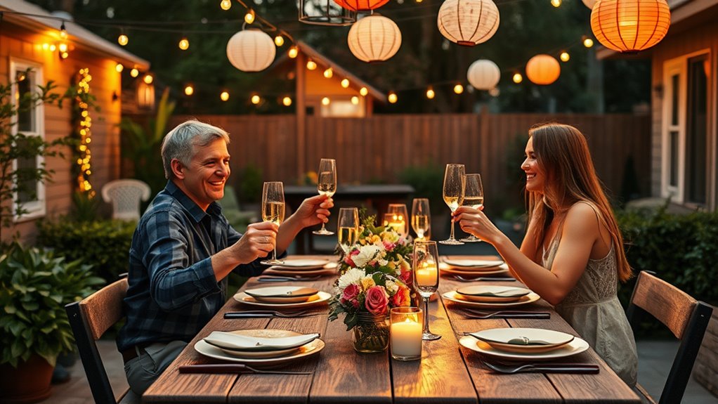 affordable personalized celebration ideas