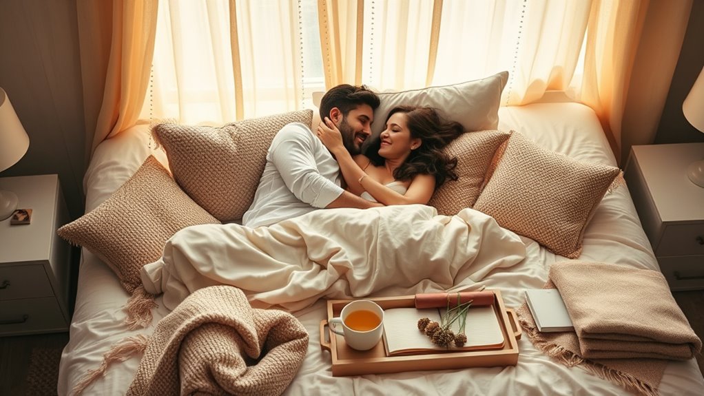 aftercare enhances intimacy well being