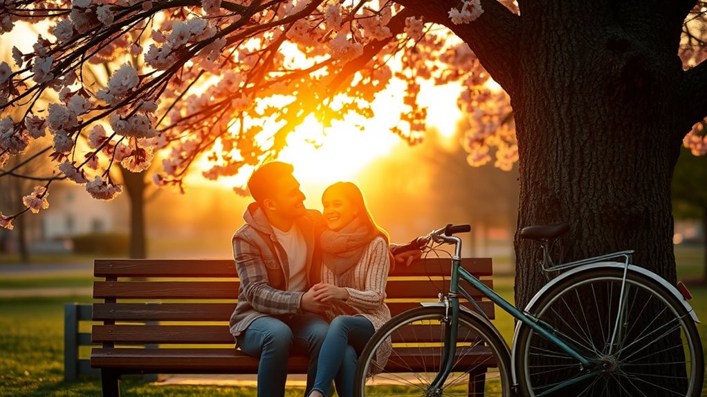 age timing relationship stability