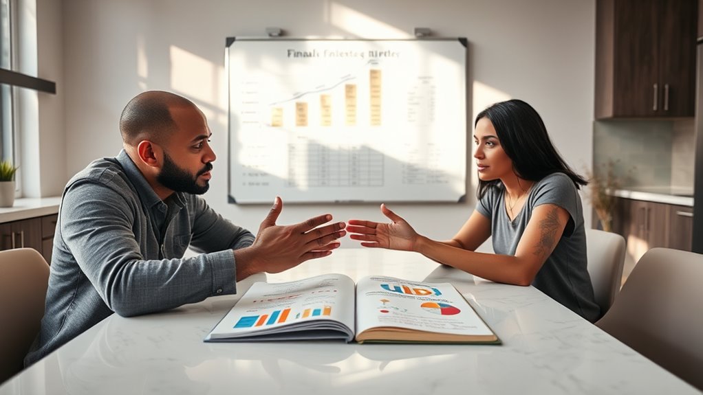 aligning financial priorities together