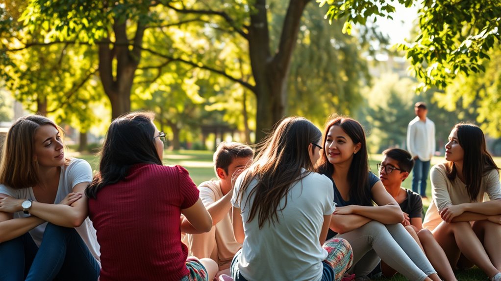 attachment styles shape social connectivity