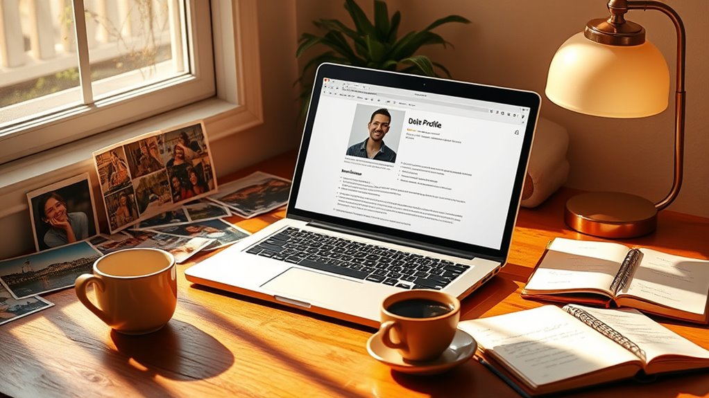 authentic honest visual storytelling