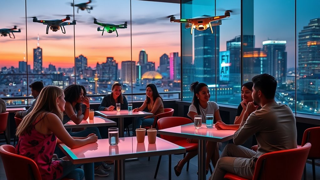 authentic purpose driven social spaces