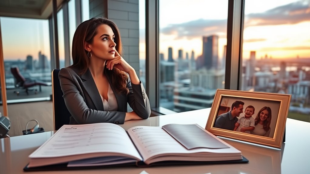 balance career and relationships