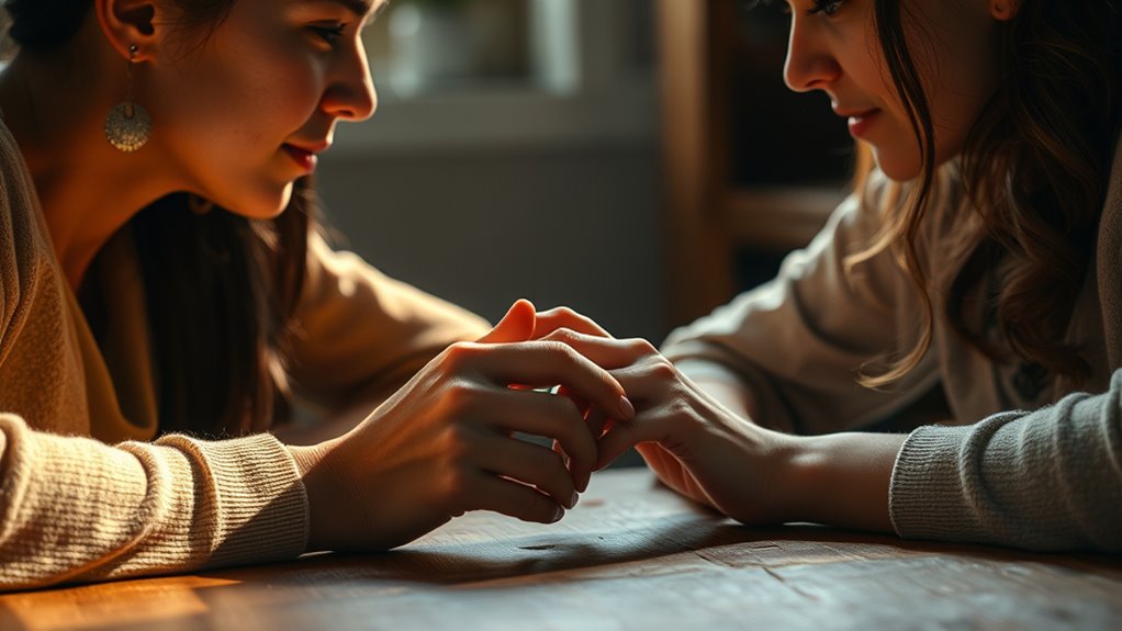 balance power through communication