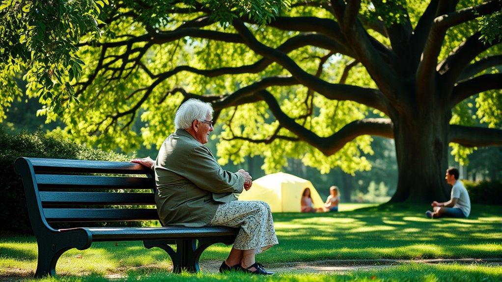 balance time and emotional presence