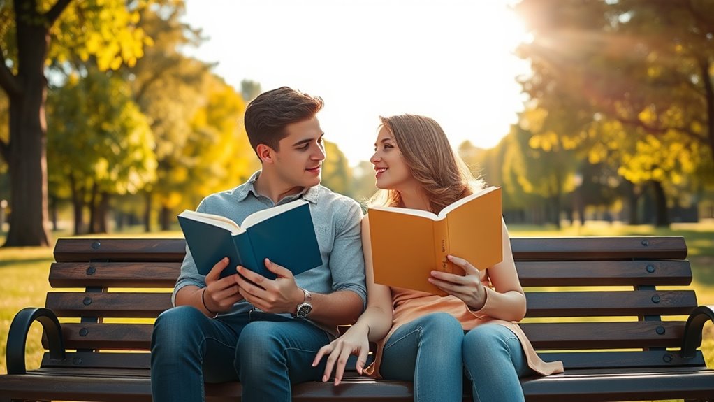 balanced self connected relationships