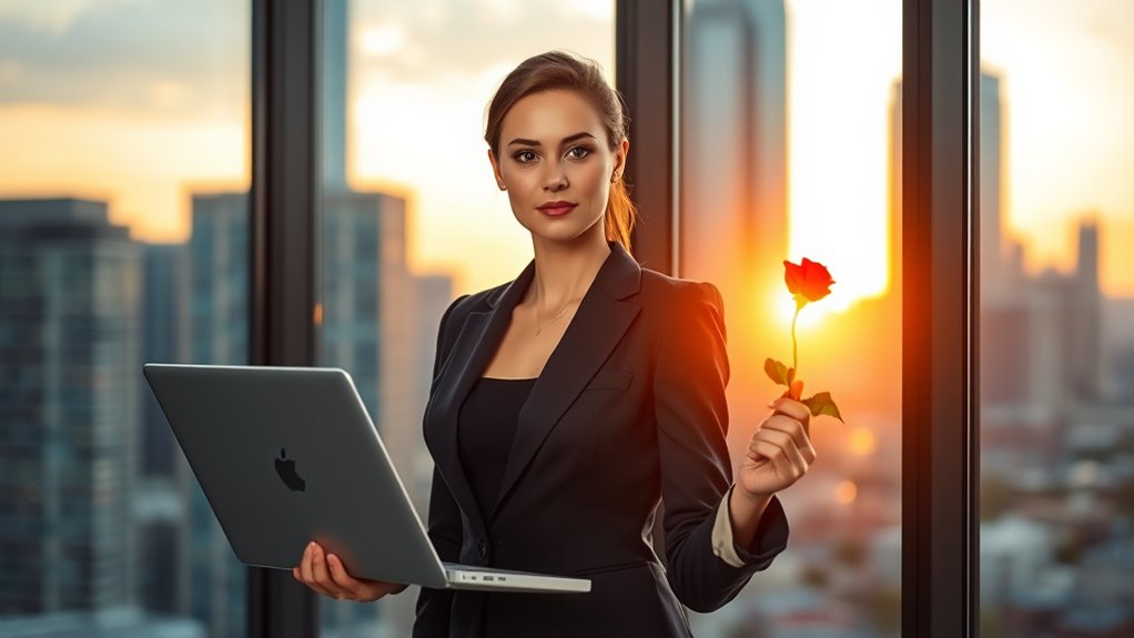 balancing boundaries in workplace relationships