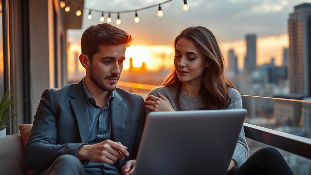 balancing career and love