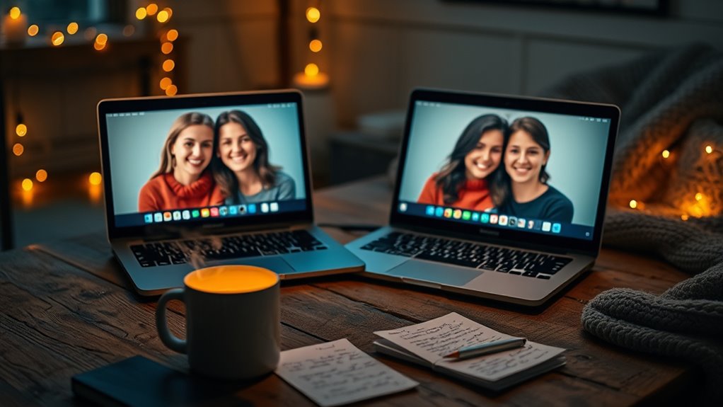 balancing connection and self care